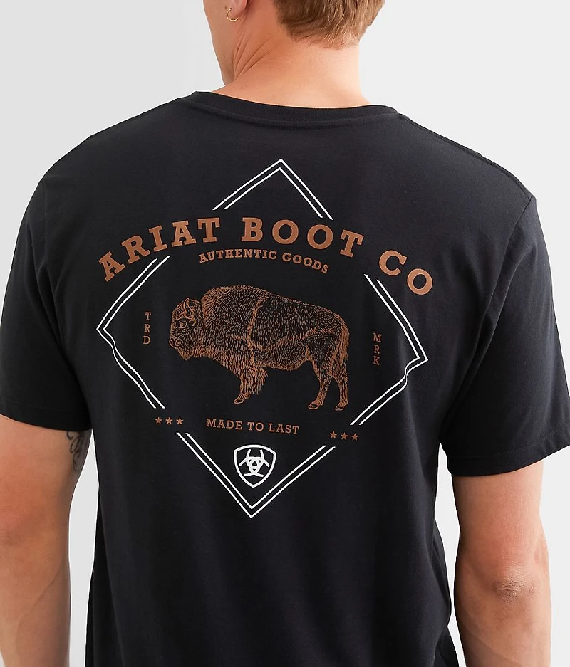 Xray Bison T-Shirt