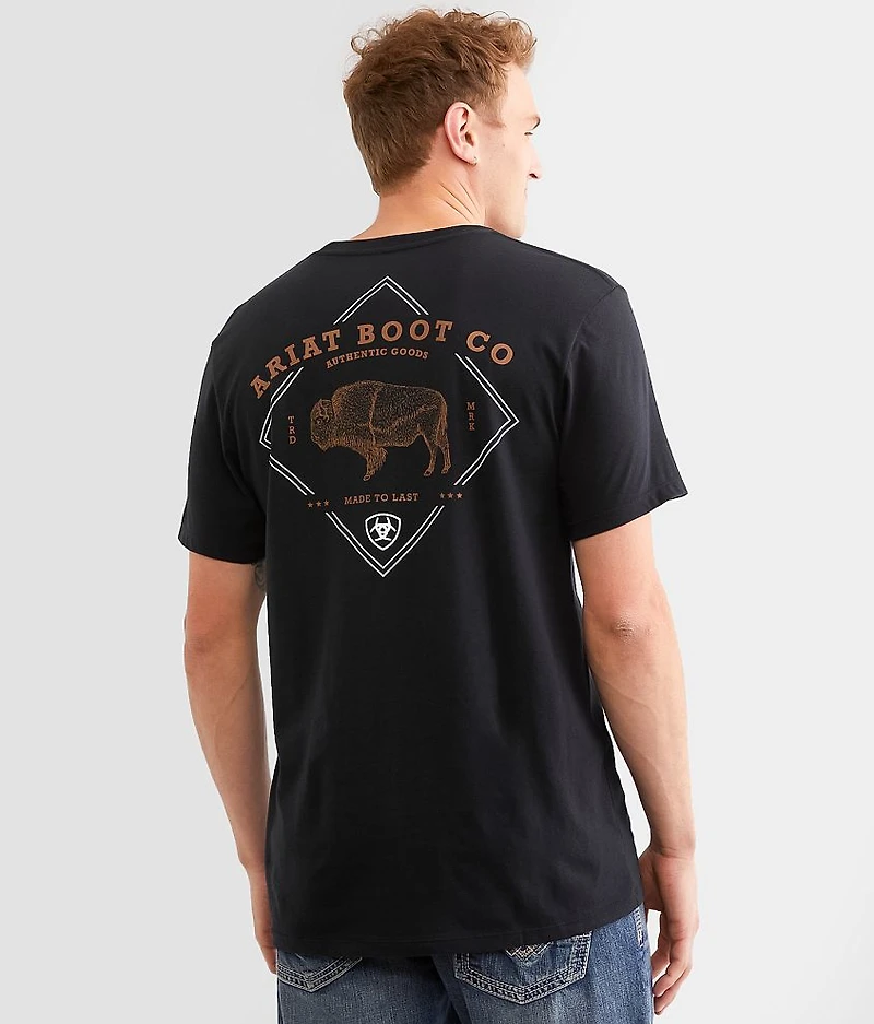 Xray Bison T-Shirt
