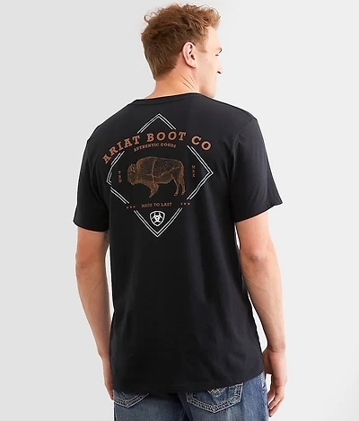 Xray Bison T-Shirt