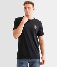 Xray Bison T-Shirt
