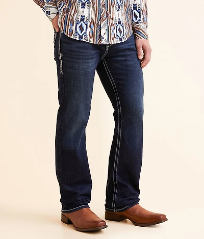 M7 Coltrane Straight Stretch Jean