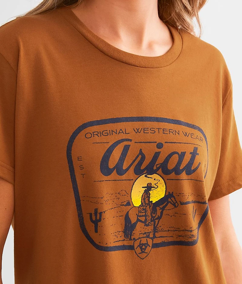 Sundown Western T-Shirt