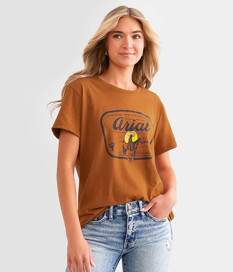 Sundown Western T-Shirt