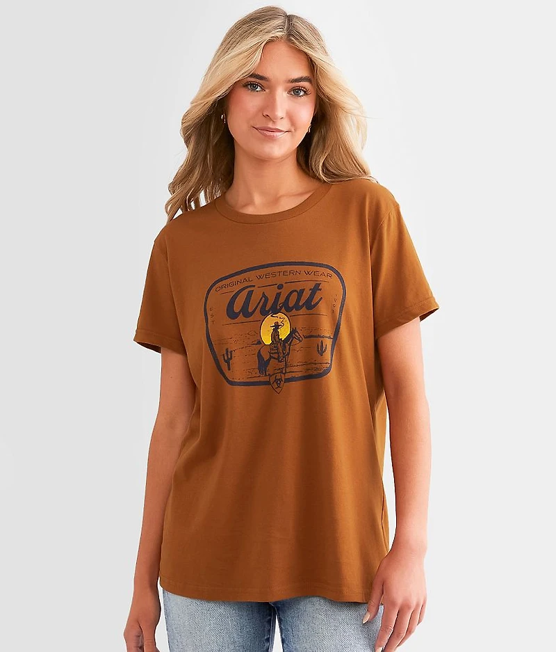 Sundown Western T-Shirt