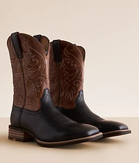 Slingshot Leather Cowboy Boot