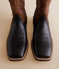 Slingshot Leather Cowboy Boot