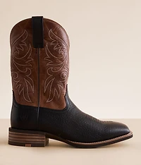 Slingshot Leather Cowboy Boot