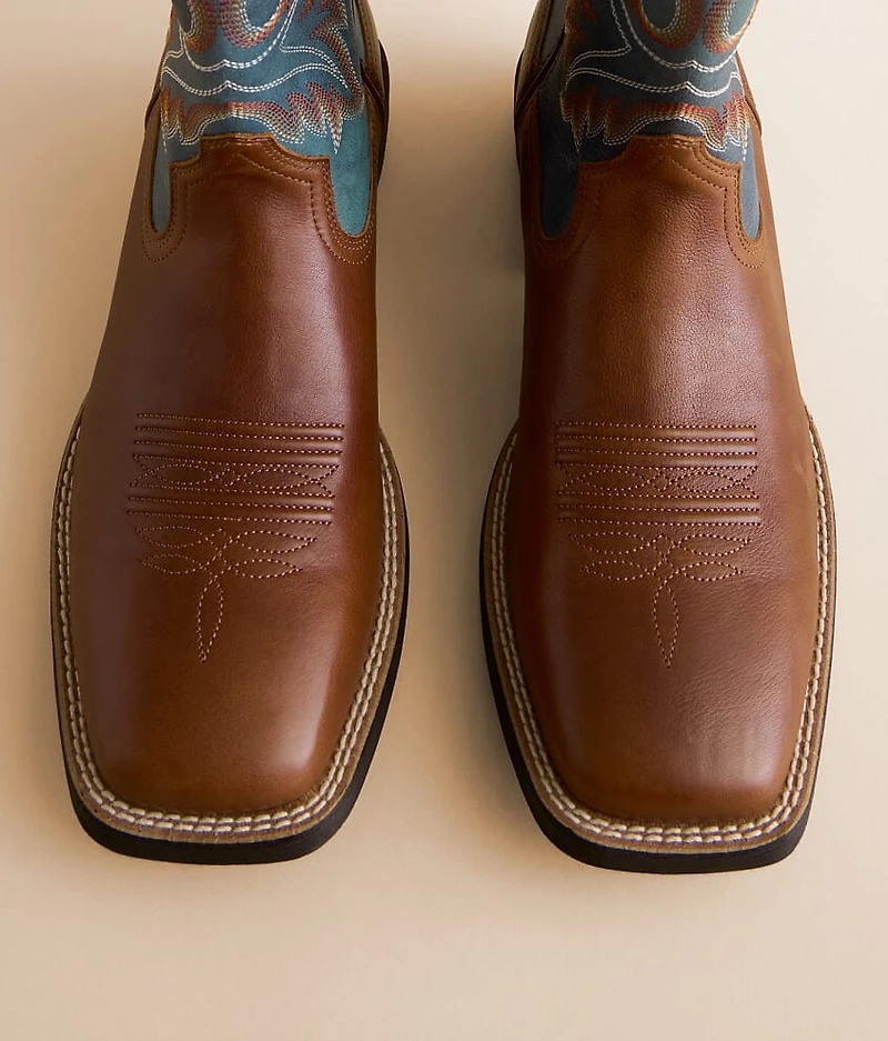 Wilder Leather Cowboy Boot