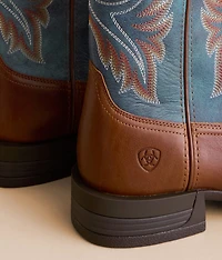 Wilder Leather Cowboy Boot