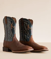 Sport Outdoor Leather Cowboy Boot