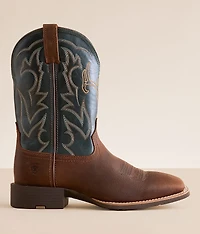 Sport Outdoor Leather Cowboy Boot