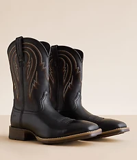 Plano Leather Cowboy Boot