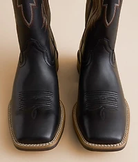 Plano Leather Cowboy Boot