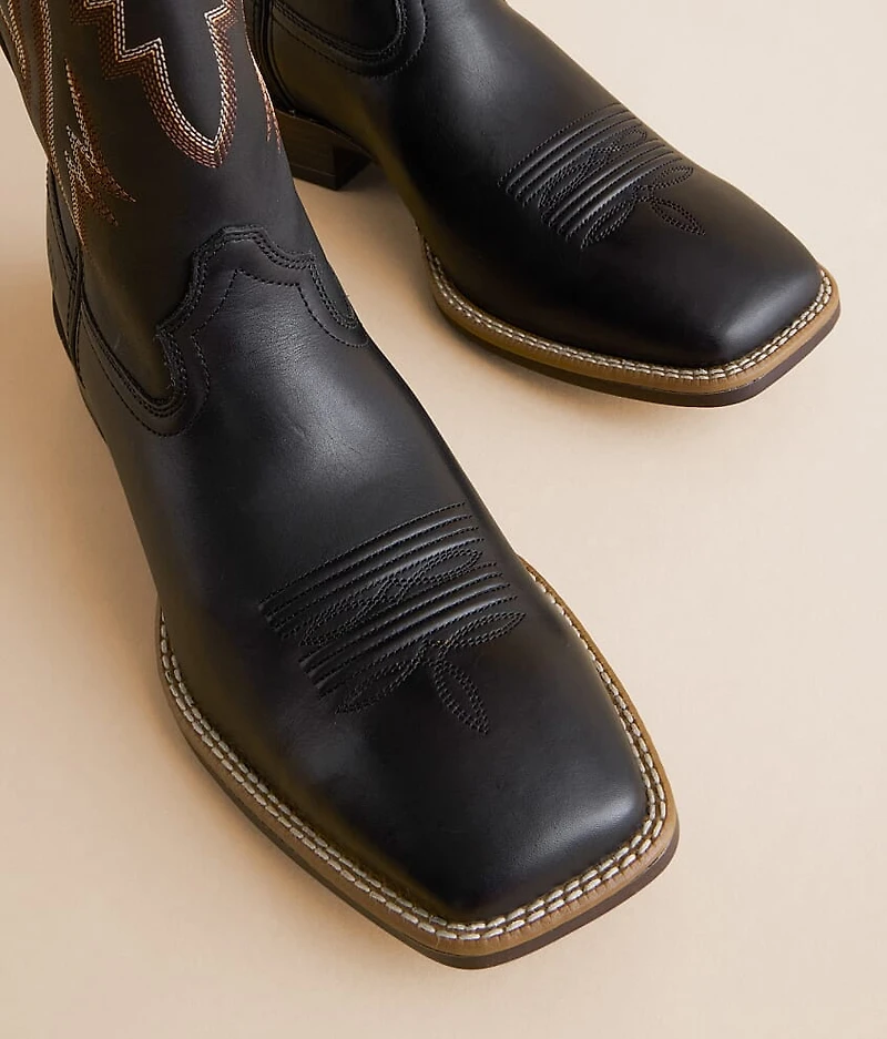 Plano Leather Cowboy Boot