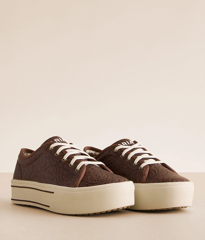 Skylar Leather Shoe