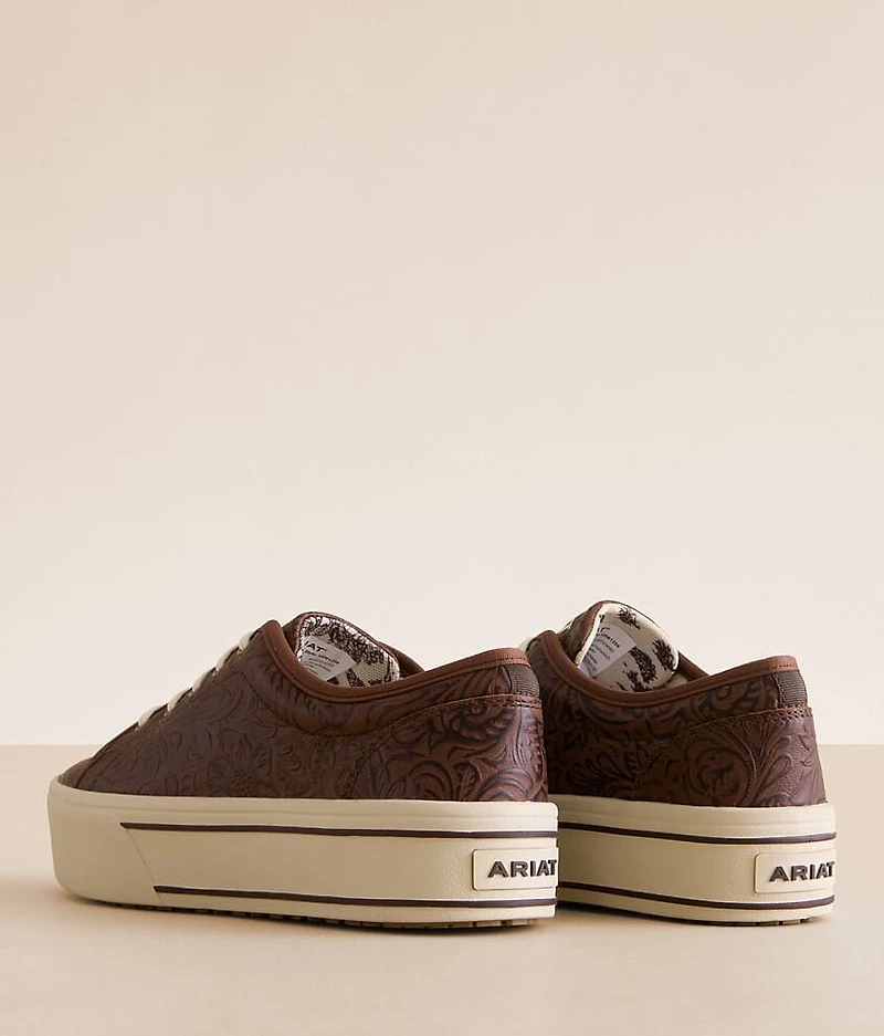 Skylar Leather Shoe