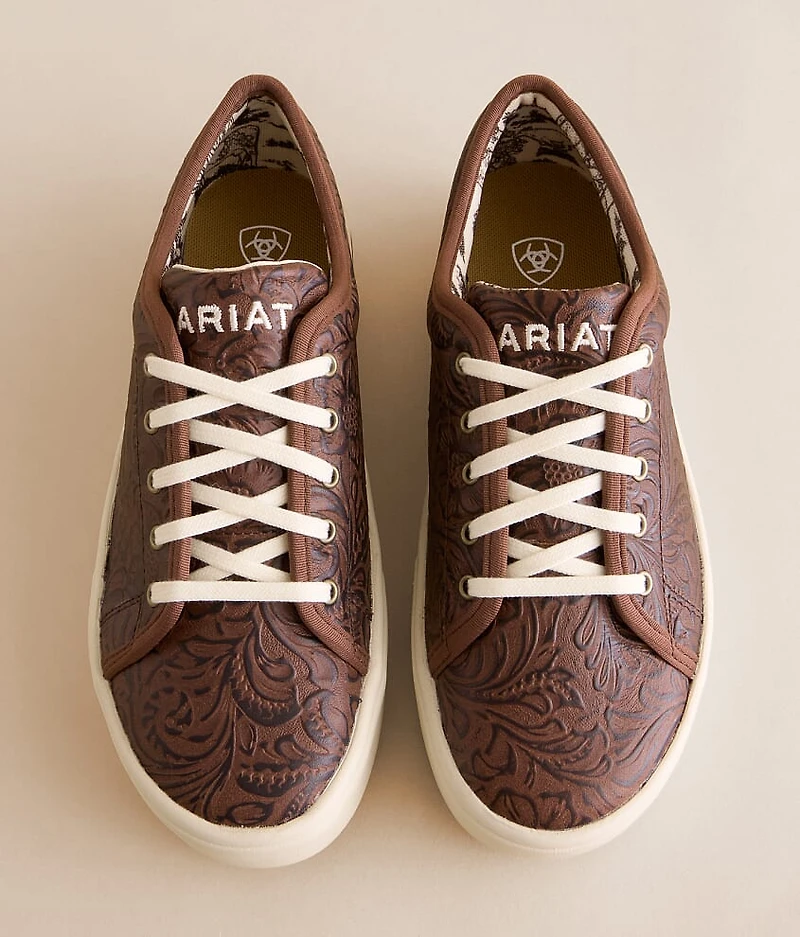 Skylar Leather Shoe
