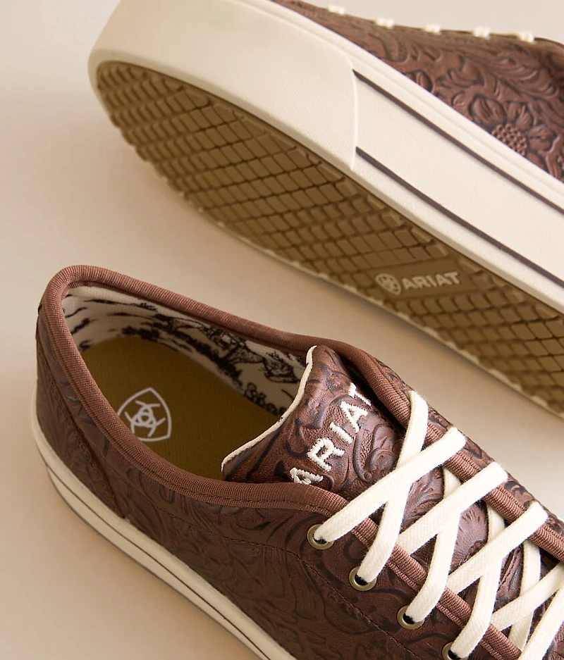 Skylar Leather Shoe