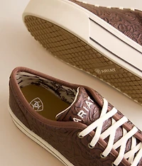Skylar Leather Shoe