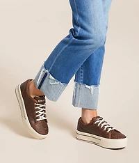 Skylar Leather Shoe