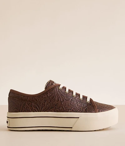 Skylar Leather Shoe