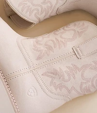 Fatbaby® Leather Western Boot