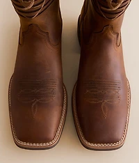 Sport Freedom Leather Cowboy Boot