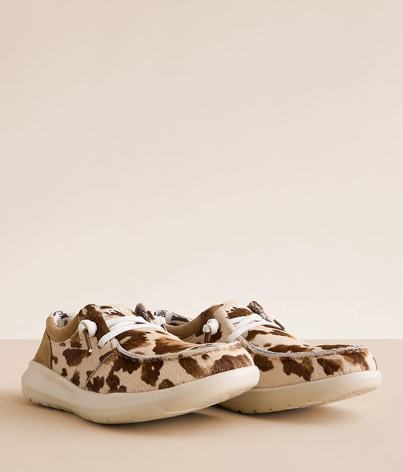 Hilo Leather Shoe