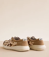 Hilo Leather Shoe
