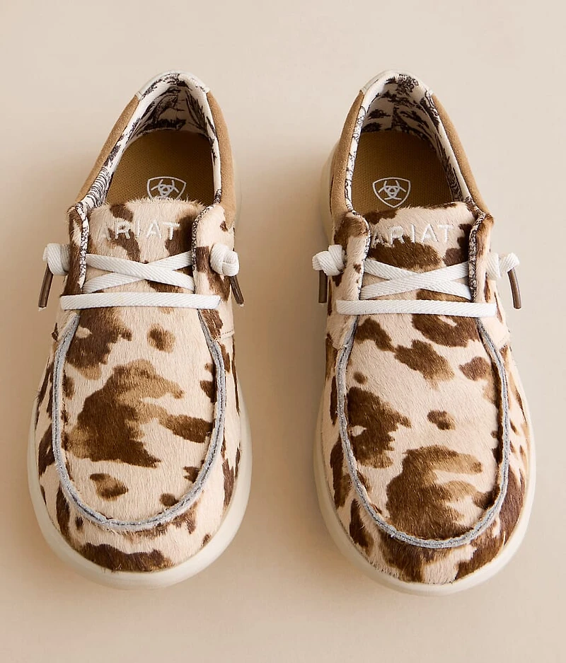 Hilo Leather Shoe