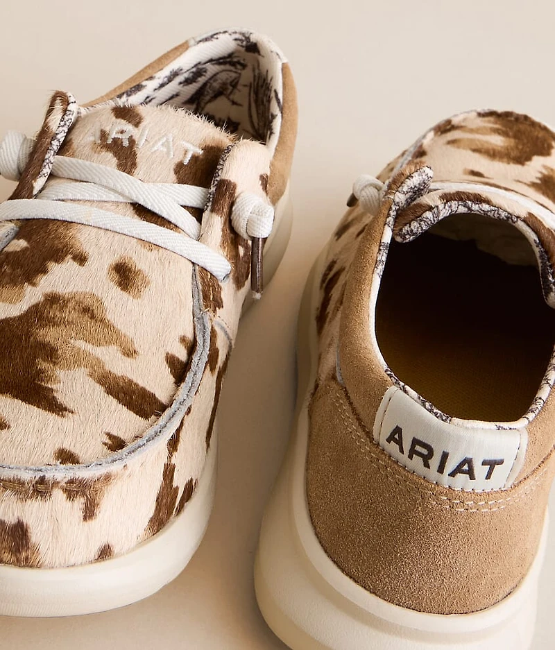 Hilo Leather Shoe