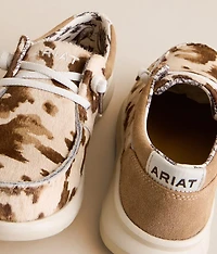 Hilo Leather Shoe
