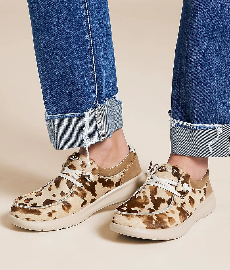 Hilo Leather Shoe