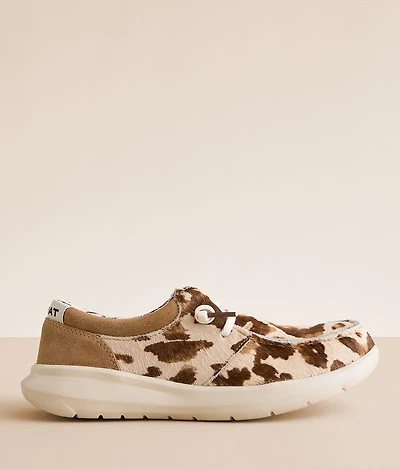 Hilo Leather Shoe
