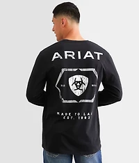 Stacked Grater T-Shirt