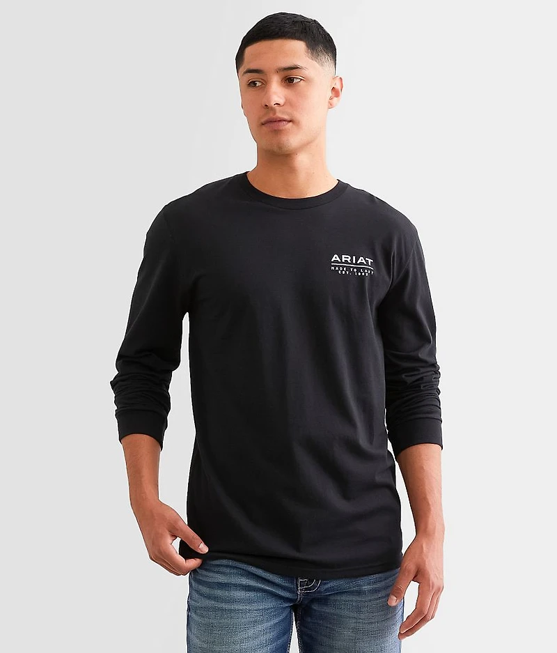 Stacked Grater T-Shirt