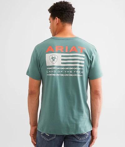 Hidden Valley Flag T-Shirt