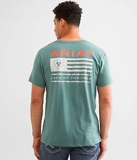 Hidden Valley Flag T-Shirt