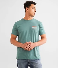 Hidden Valley Flag T-Shirt