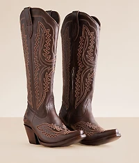 Casanova Leather Western Boot
