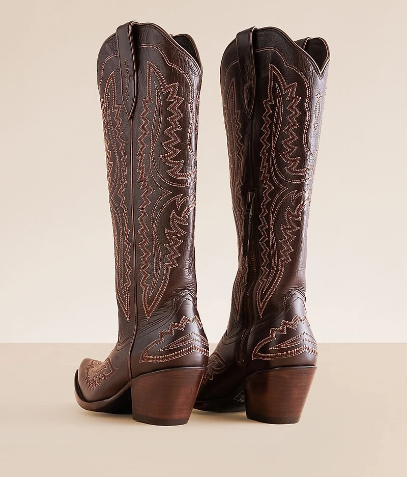 Casanova Leather Western Boot