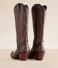 Casanova Leather Western Boot