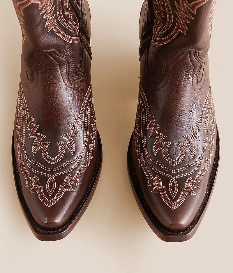 Casanova Leather Western Boot