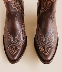 Casanova Leather Western Boot