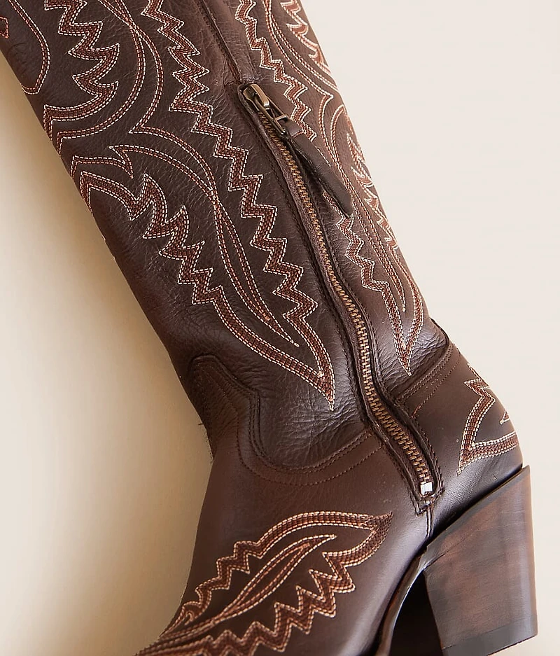 Casanova Leather Western Boot