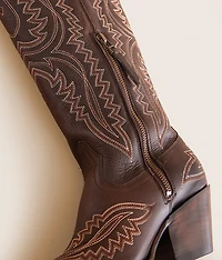 Casanova Leather Western Boot