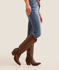Casanova Leather Western Boot