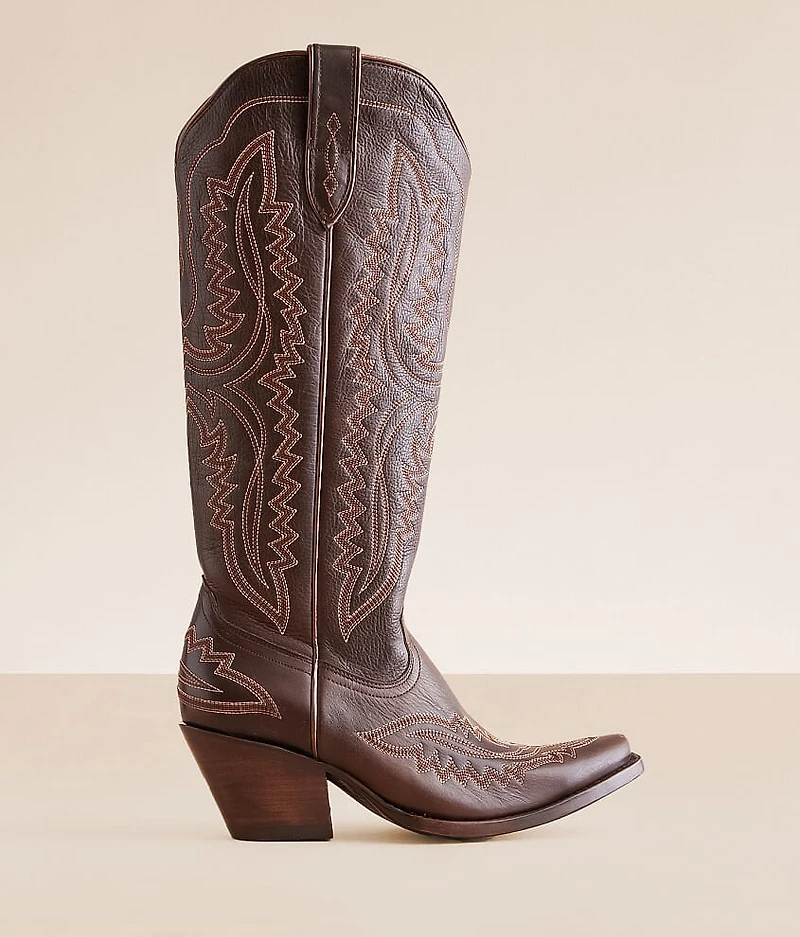 Casanova Leather Western Boot