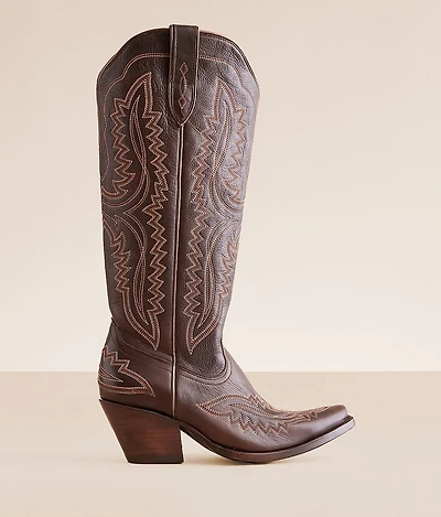 Casanova Leather Western Boot