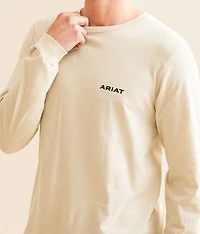 Dustry Ridge Hex T-Shirt